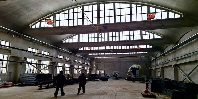 Индустриален парк ЛВЗ, Спасимир Димитров: СВМ-България осигури надеждно и ефективно лъчисто отопление за "Индустриален парк ЛВЗ"