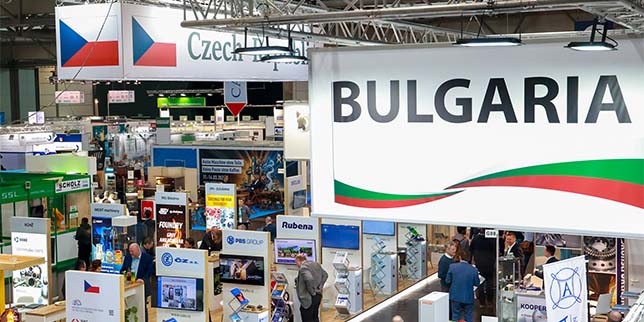 Intec и Z 2027: индустрията на бъдещето се среща в Лайпциг